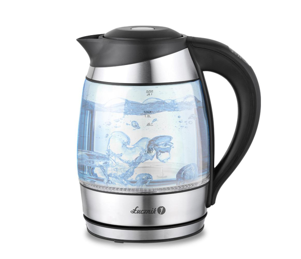 Łucznik CZAJNIK ŁUCZNIK WK-2020 CZARNY - 1283286 - zdjęcie